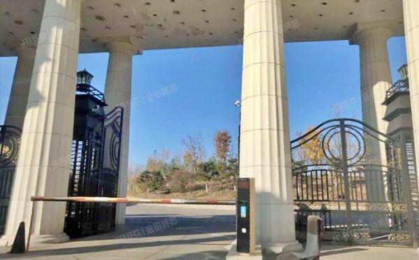 人济庄园 法拍小区