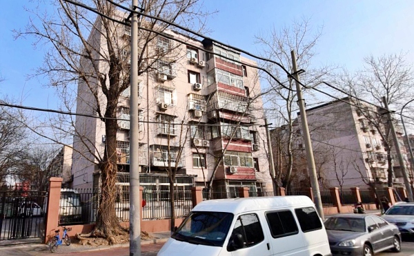 建欣苑三里 法拍小区