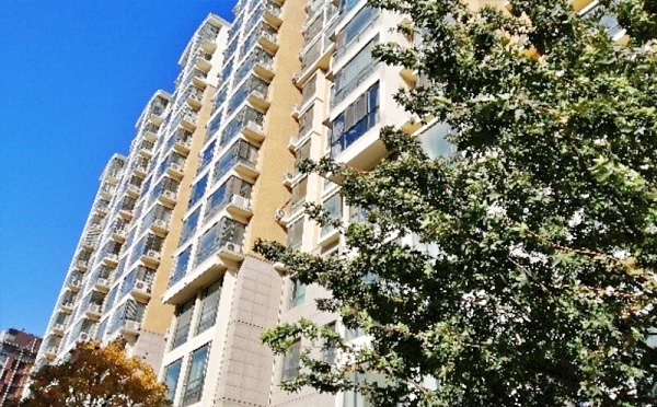 那尔水晶城 法拍小区