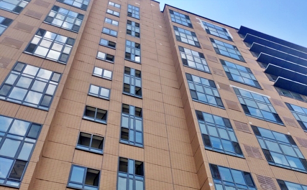 中铁翰庭 法拍小区