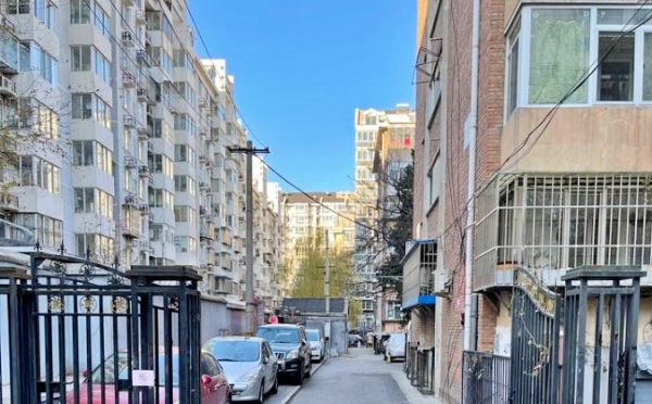 大羊宜宾胡同35号院