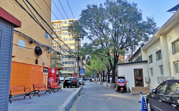 劲松七区 法拍小区