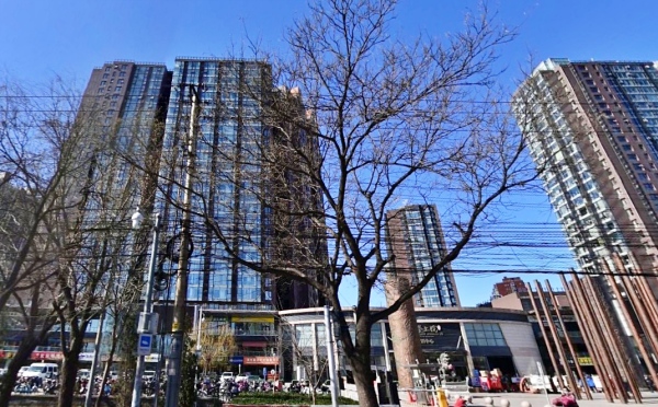 强佑清河新城 法拍小区