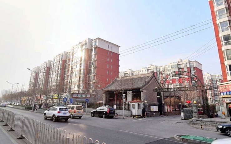 中国房子 法拍小区