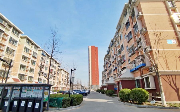 鹿海园 法拍小区