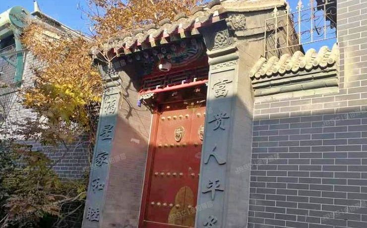 北京香堂文化新村别墅图片
