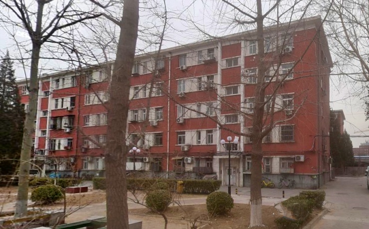 定福庄北里2号院