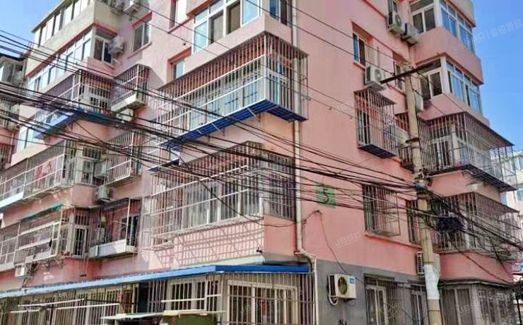 马池口红冶家属楼