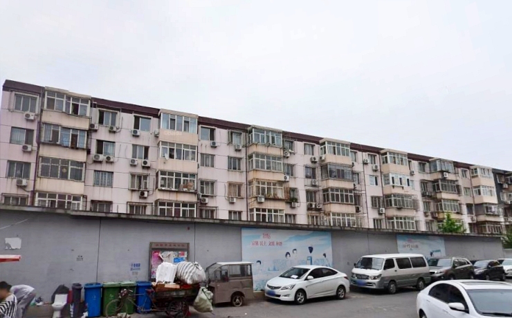 福苑小区 法拍小区