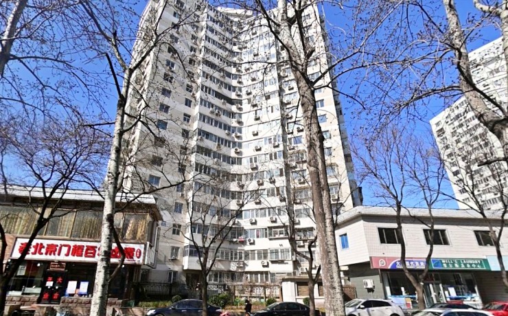 志新村 法拍小区