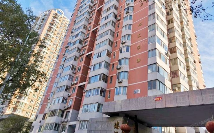 瑞莲家园 法拍小区