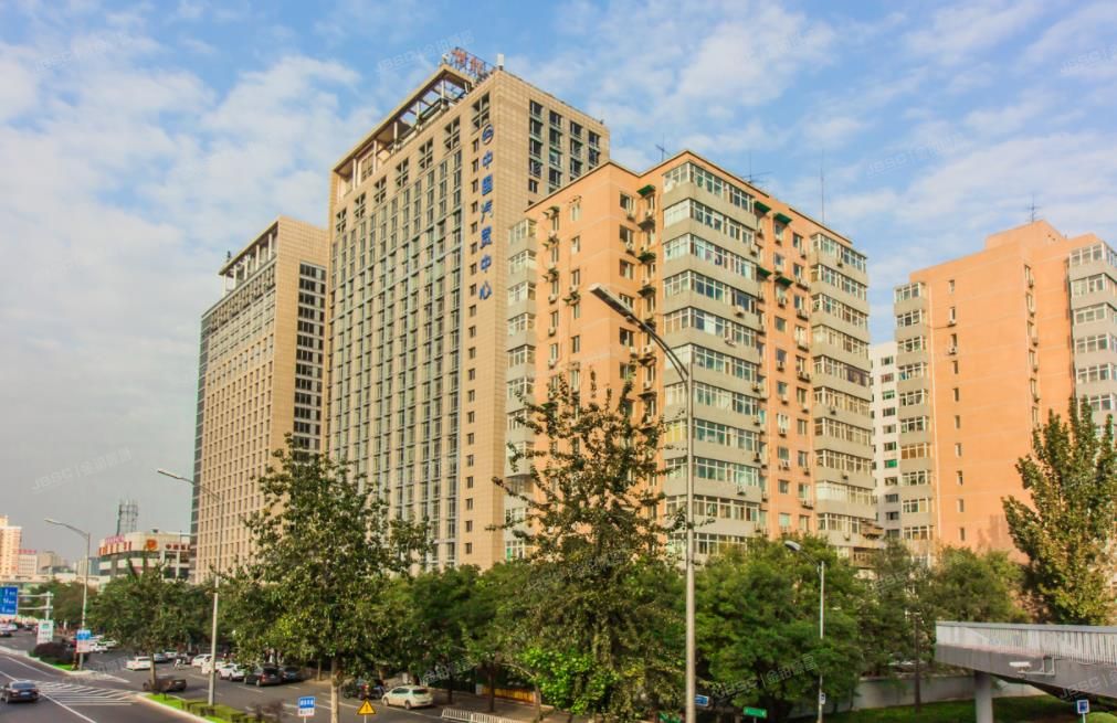 西三环北路72号院