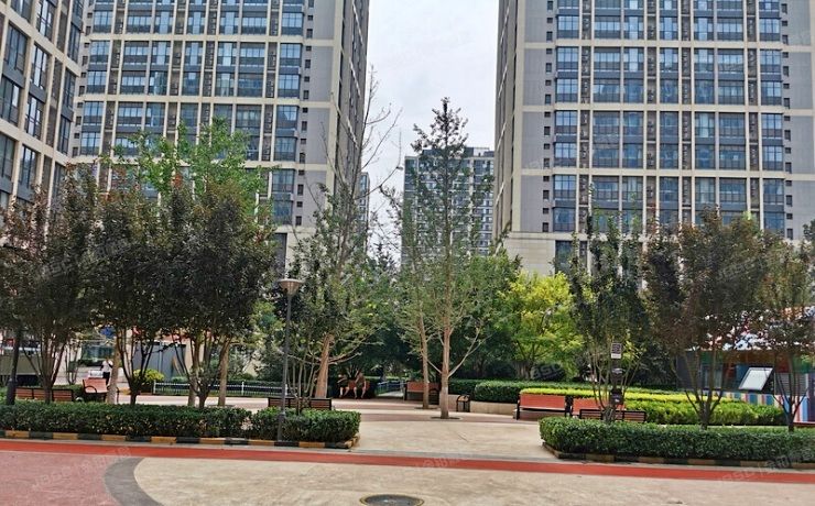 远洋新天地 法拍小区