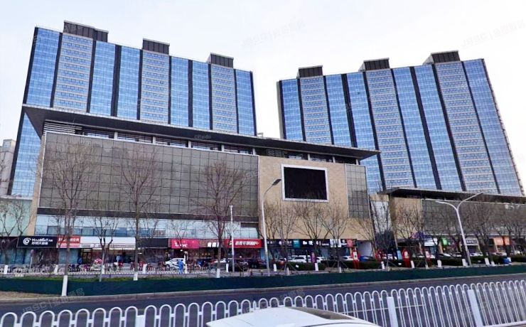 玫瑰坊商业中心