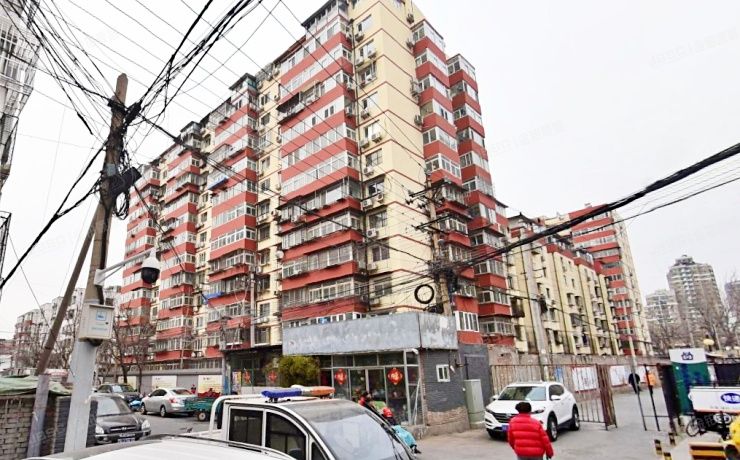 顺四条甲20号院