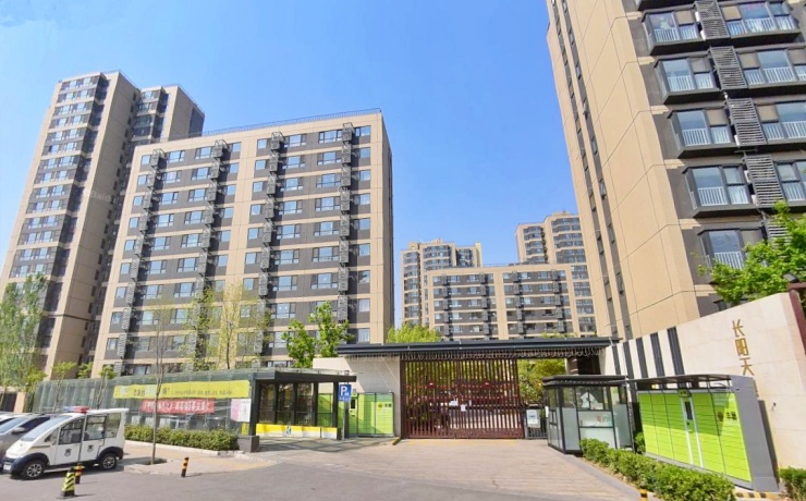 五和万科长阳天地