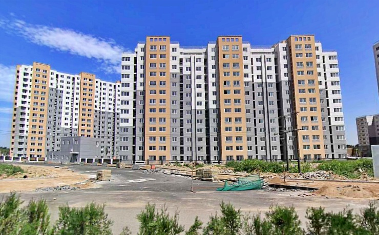 上庄馨瑞嘉园 法拍小区