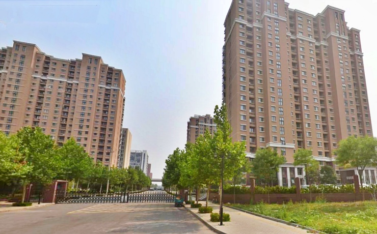 首开熙悦睿府书香