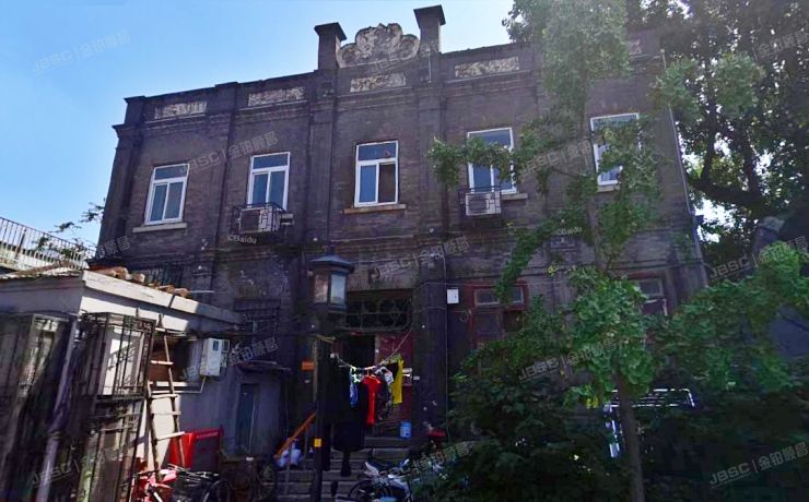 前门西河沿街196