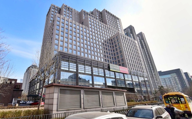 建国门北大街5号（金成建国5号）