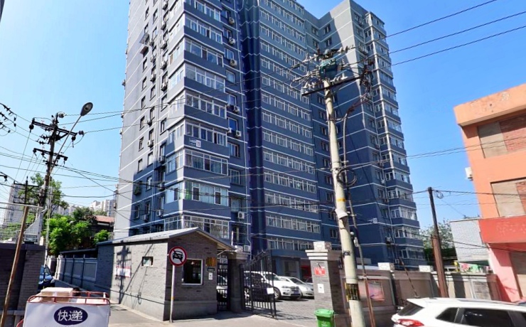 参政胡同19号院