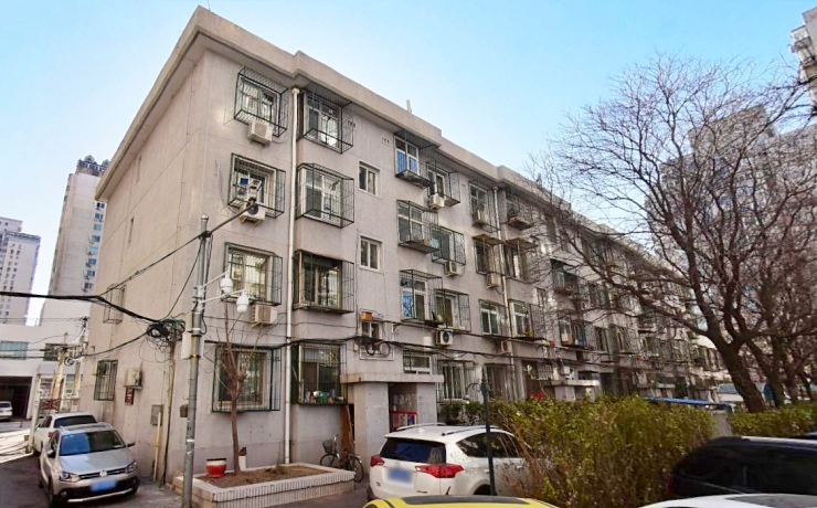 红联北村 法拍小区