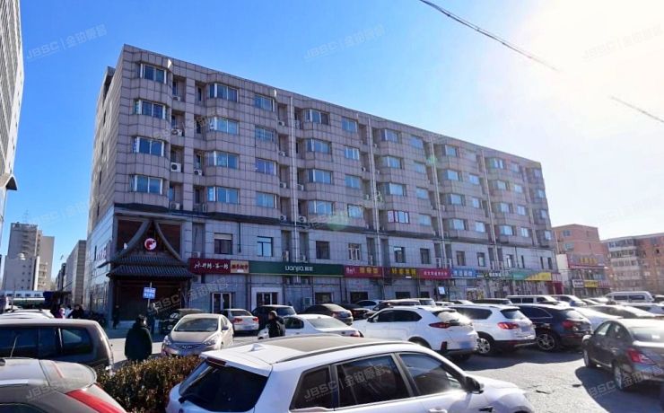 石园南大街18号院3号楼