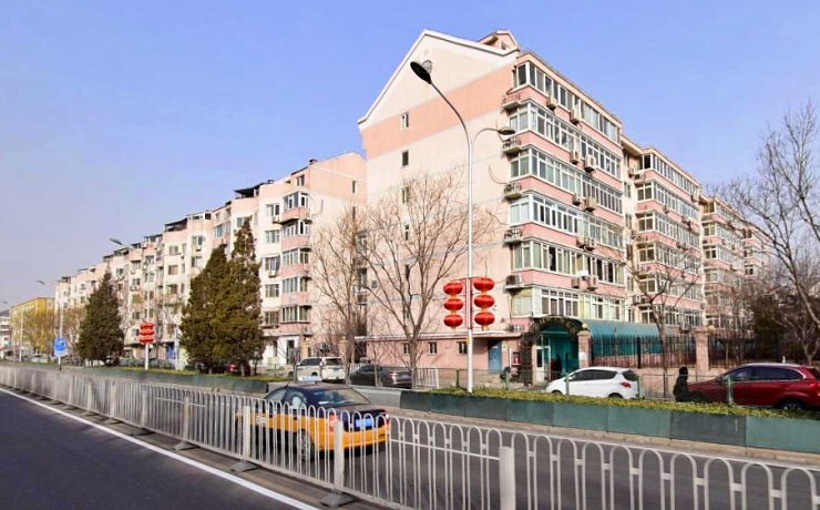 华裕园小区 法拍小区