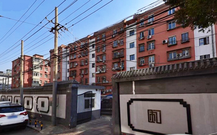 小黄庄前街2号院