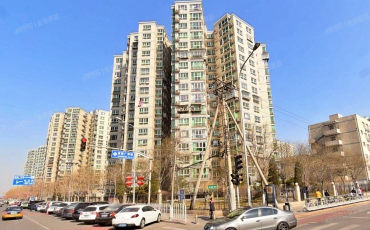 晨月园 法拍小区