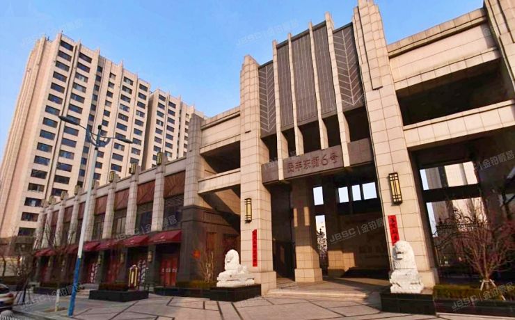 北京城建胜茂傲山