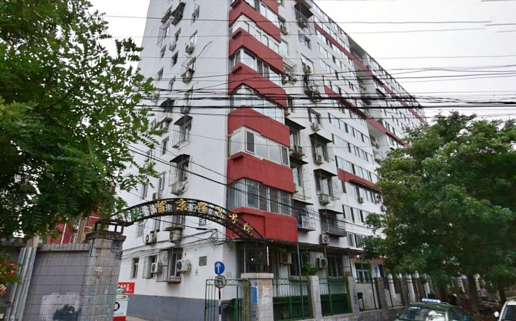 望京路3号院