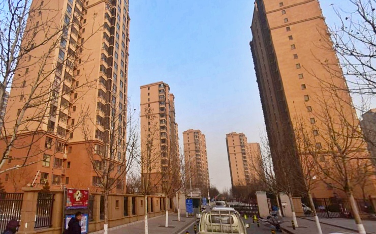 首开熙悦山熹园1号院