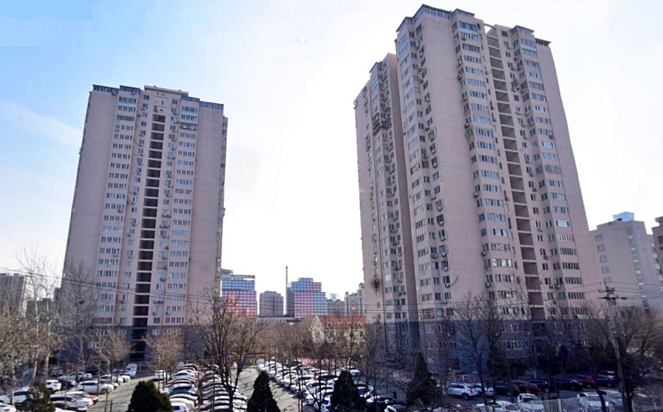 延静东里 法拍小区