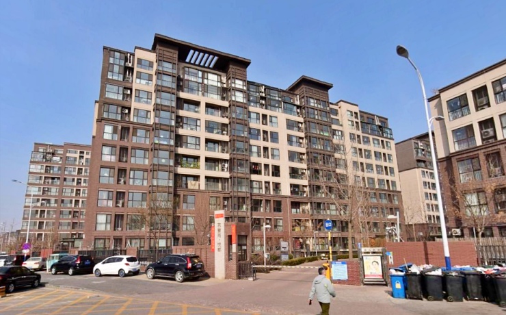 芭蕾雨悦都南区