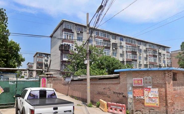 建华北里 法拍小区