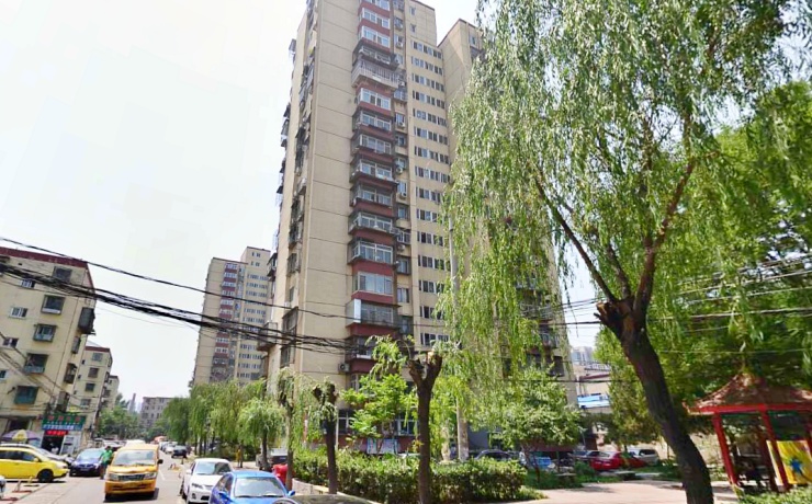 石佛营东里小区 法拍小区