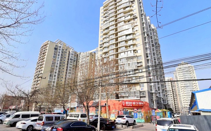 首经贸中街1号院