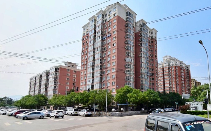 琳琅庄园 法拍小区