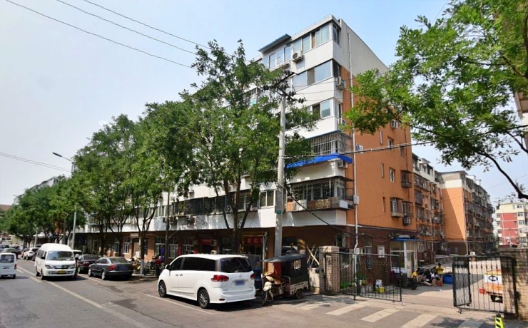 双槐里 法拍小区