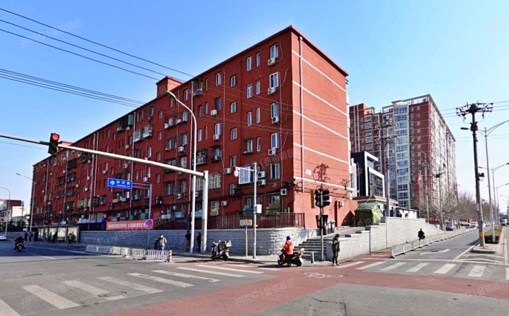 半壁店六建宿舍