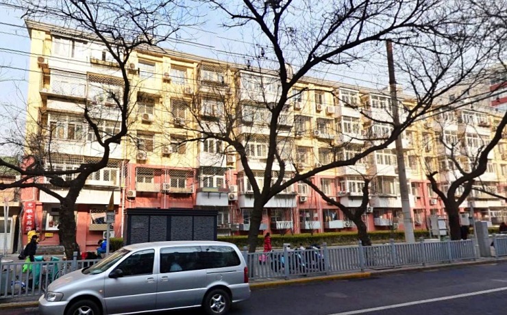 灯市口大街27号院 法拍小区