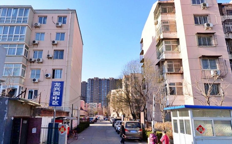 龙兴园中区