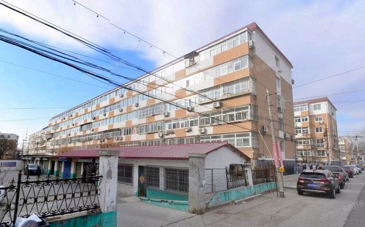 石河营北里 法拍小区