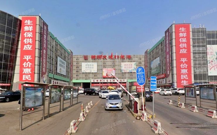 锦绣大地物流港