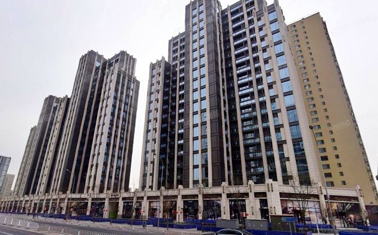 鲁能钓鱼台美高梅公馆