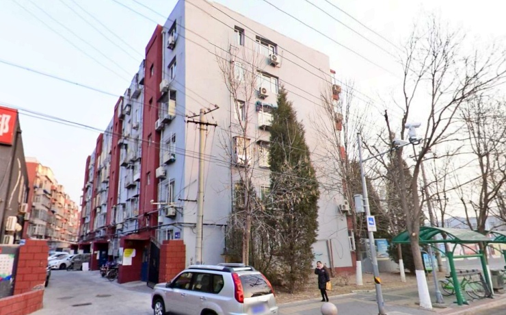 玉桥东路38号院