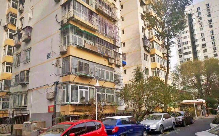 百万庄大街甲21号院