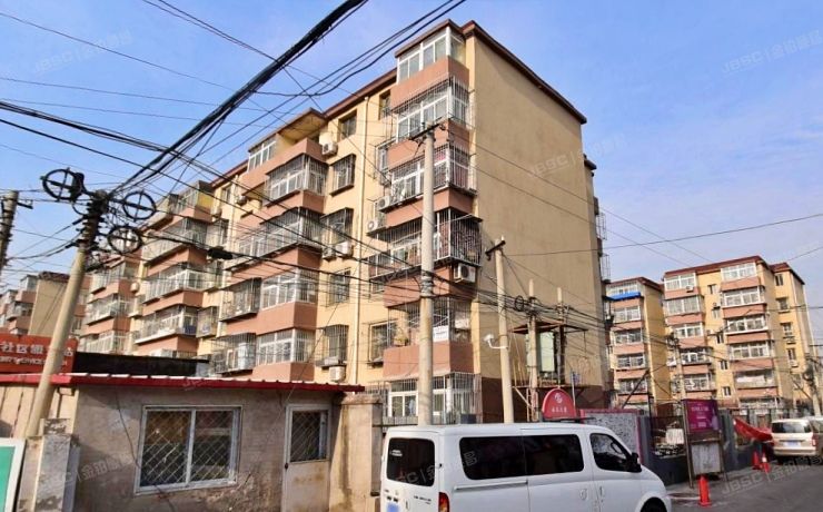 永顺西里 法拍小区