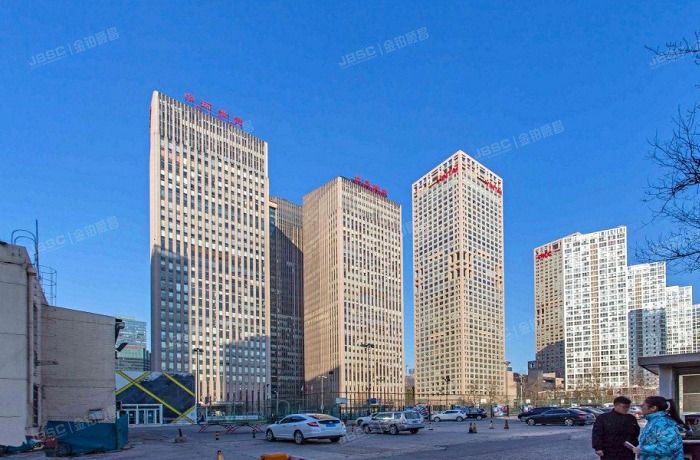 中环世贸中心 法拍小区